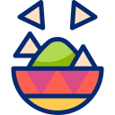 nachos animated icon