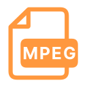 mpeg icon