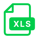 xls icon