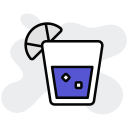 jugo fresco icon