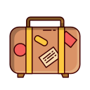 viajar icon