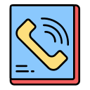 bookphone icon