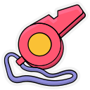 휘파람 icon