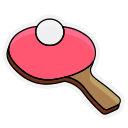 탁구 icon