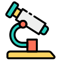 microscopio icon