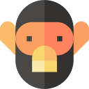 chimpancé icon