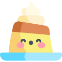 flan