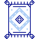 alfombra icon