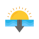 atardecer icon