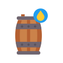 barril de petroleo icon