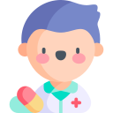 farmacéutico icon