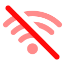 barra wi-fi icon