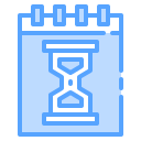 reloj de arena icon