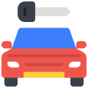 alquiler de coches icon