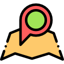 mapa icon