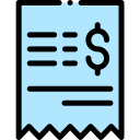 cheque icon