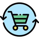 carrito de compras icon