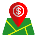 pin mapa icon