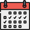 calendario icon