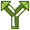 flèche 