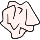 papel arrugado icon