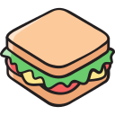 sándwich icon