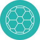 pelota de fútbol icon