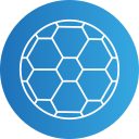 pelota de fútbol icon