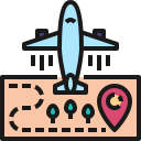 viajar icon