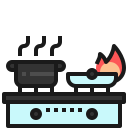Газовая плита icon