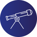 telescopio icon