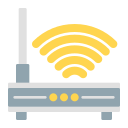 router de wifi icon