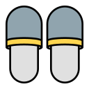 zapatillas icon