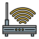 router de wifi