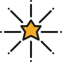 estrella icon