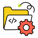 codificación icon