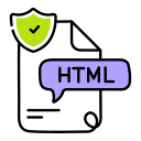 html icon