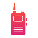 walkie-talkie icon