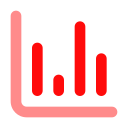 gráfico de barras icon