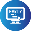 error icon