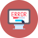 error icon