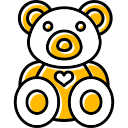 oso de peluche icon