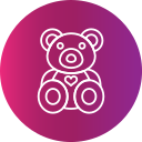 Teddy bear 