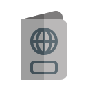 pasaporte icon