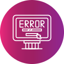 error icon