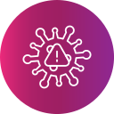 virus icon