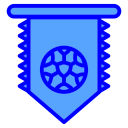 banderín icon