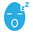 durmiendo icon