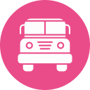 autobús escolar icon