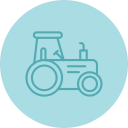 tractor icon